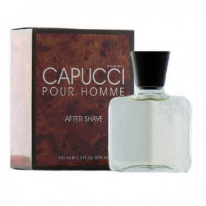 CAPUCCI POUR HOMME AFTER SHAVE 100 ML