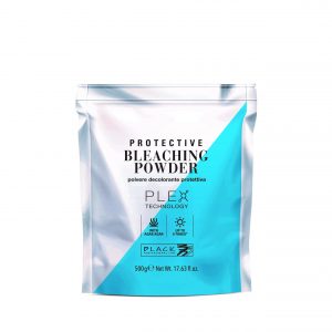 DECOLORANTE BLACK POLVERE 9 TONI BLU 500 GR CON PLEX TECHNOLOGY