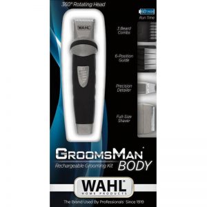TOSATRICE WAHL GROOMSMAN BODY CORDLESS