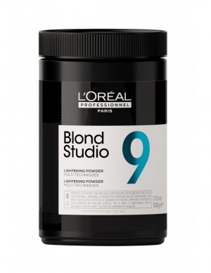 L'OREAL BLOND STUDIO DECOLORANTE 9 TONI 500 GR