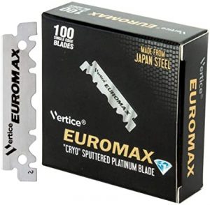 LAME EUROMAX MEZZA LAMA  100 PZ