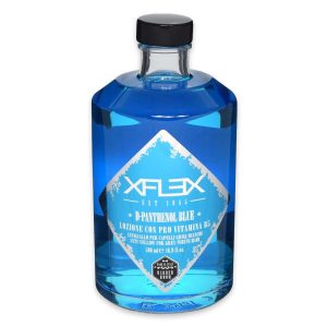 XFLEX LOZIONE ANTIGIALLO D-PANTENOL BLUE  500 ML