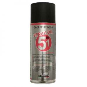 LUBRIFICANTE  GAMMA PIU' SPRAY 5 IN 1 B.400 ML