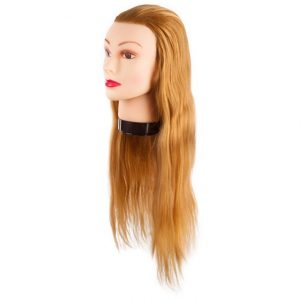 TESTINA CAPELLI EUROSTIL SINTETICA 60 CM 02545