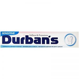 DURBAN'S DENTIFRIFCIO SENSITIVE MENTA FRESCA 75 ML AN 899