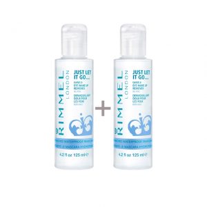 RIMMEL STRUCCANTE OCCHI WATERPROOF 25 ML + 125 ML