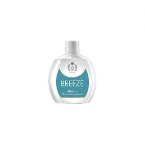 DEO BREEZE SQUEEZE MISTRAL 100 ML
