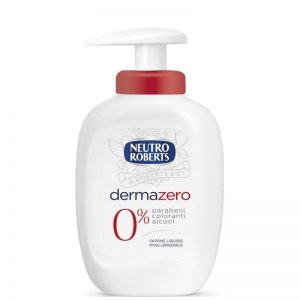NEUTRO ROBERTS SAPONE LIQUIDO DERMAZERO 300 ML AN 494