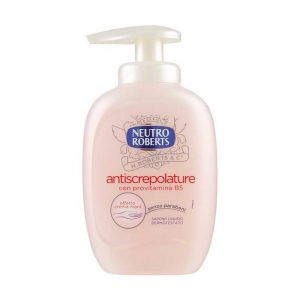 NEUTRO ROBERTS  SAPONE LIQUIDO ANTISCREPOLATURE 300 ML AN 923