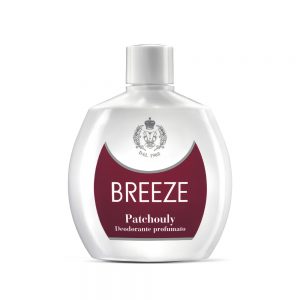 DEO BREEZE SQUEEZE PATCHOULY 100 ML