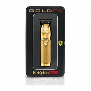 TOSATRICE BABYLISS RIFINITURE SKELETON GOLD FX7870GE - immagine 2