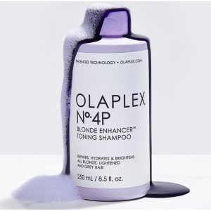 OLAPLEX N.4P BLONDE ENHANCER SHAMPOO 250 ML