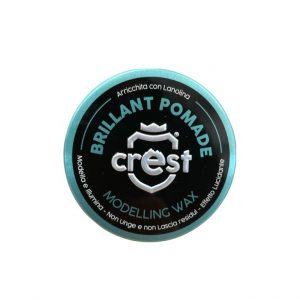 CREST CERA MODELLING WAX BRILLANT POMADE  100 ML