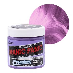 MANIC PANIC COLORAZIONE SEMI-PERMANENTE VELVET VIOLET 118 ML