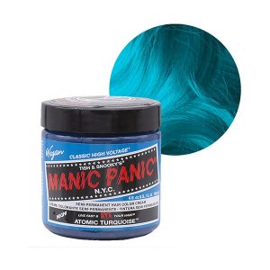 MANIC PANIC COLORAZIONE SEMI-PERMANENTE ATOMIC TURQUOISE 118 ML