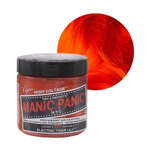 MANIC PANIC COLORAZIONE SEMI-PERMANENTE ELECTRIC TIGER LILY 118 ML
