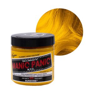MANIC PANIC COLORAZIONE SEMI-PERMANENTE SUNSHINE 118 ML