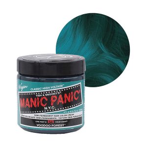 MANIC PANIC COLORAZIONE SEMI-PERMANENTE VOODOO FOREST 118 ML