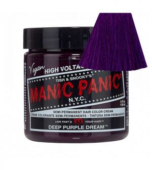 MANIC PANIC COLORAZIONE SEMI-PERMANENTE DEEP PURPLE DREAM 118 ML