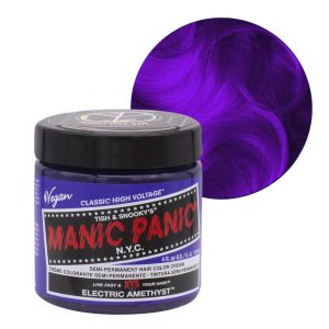MANIC PANIC COLORAZIONE SEMI-PERMANENTE ELECTRIC AMETHYST 118 ML