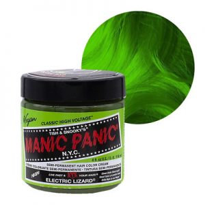 MANIC PANIC COLORAZIONE SEMI-PERMANENTE ELECTRIC LIZARD 118 ML
