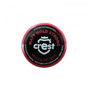 CREST CERA MODELLING WAX MATT HOLD STRONG 100 ML