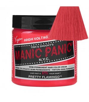 MANIC PANIC SEMI-PERMANENTE PRETTY FLAMINGO 118 ML