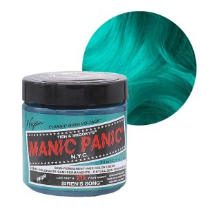 MANIC PANIC COLORAZIONE SEMI-PERMANENTE SIREN'S SONG 118 ML