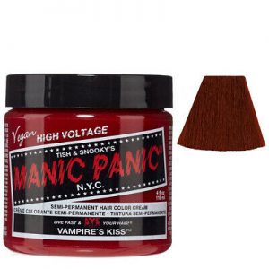 MANIC PANIC COLORAZIONE SEMI-PERMANENTE VAMPIRE'S KISS 118 ML