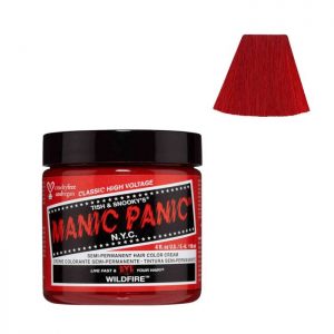 MANIC PANIC COLORAZIONE SEMI-PERMANENTE WILDFIRE 118 ML