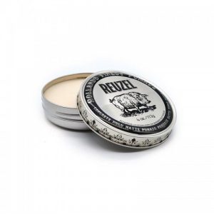 REUZEL SILVER CONCRETE HOLD MATT 340 GR