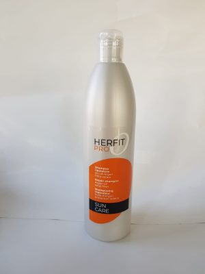 HERFIT SUN CARE SHAMPOO RIPARATORE CON FILTRO SOLARE 500 ML