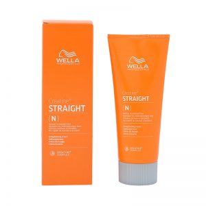 WELLA STRAIGHT CREATINE (N) CAPELLI NORMALI E RESISTENTI 200 ML