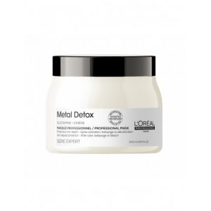 L'OREAL SERIEEXPERT MASCHERA METAL DETOX 500 ML
