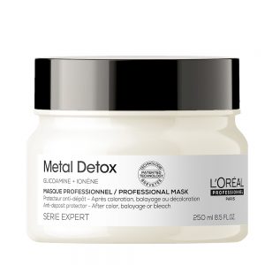 L'OREAL SERIEEXPERT MASQUE METAL DETOX 250 ML
