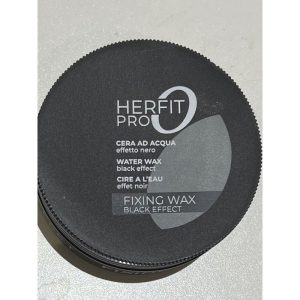 HERFIT CERA AD ACQUA BLACK EFFECT 100 ML