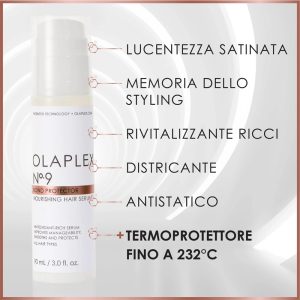 OLAPLEX BOND PROTECTOR SERUM N.9 90 ML
