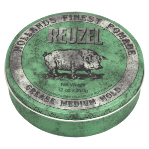 REUZEL VERDE GREASE MEDIUM OLD 340 GR