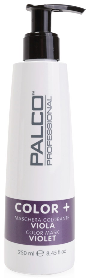 PALCO COLOR+ VIOLA MASCHERA RIFLESSANTE 250 ML