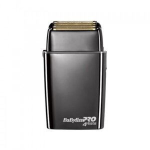 BABYLISS RASOIO FINALE DOPPIO RULLO NERO *FOIL FX 02*