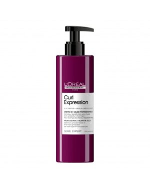L'OREAL SERIE EXPERT CURL EXPRESSION CREME EN GELEE' 250 ML