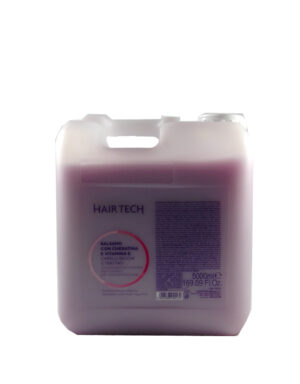 HAIR TECH BALSAMO TANICA 5 LT