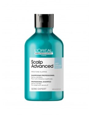 L'OREAL SERIE EXPERT SCALP ADVANCED SHAMPOO ANTI-PELLICULAIRE 300 ML