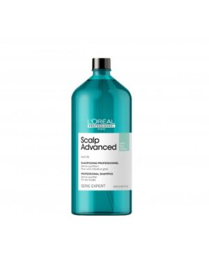L'OREAL SERIE EXPERT SCALP ADVANCED SHAMPOO ANTI-GRAS OILINESS 1500 ML