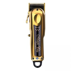 TOSATRICE WAHL MAGIC CLIP CORDLESS GOLD EDITION
