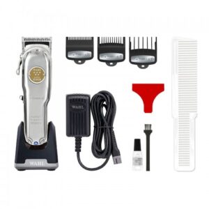TOSATRICE WAHL SENIOR CORDLESS METAL EDITION - immagine 2