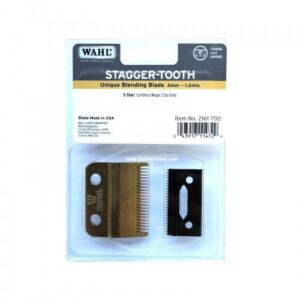 TESTINA WAHL STAGGERTOOTH GOLD 0.5-1.2 MM MAGIC CLIP GOLD CORDLESS