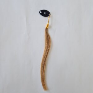 CELESTE EXTENSION CON CLIP 45/50 CM CONF. 3 PZ COLORE 12