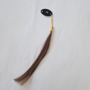 CELESTE EXTENSION CON CLIP 45/50 CM CONF.3 PZ COLORE 19