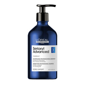 L'OREAL SERIE EXPERT SERIOXYL ADVANCED SHAMPOO 500 ML